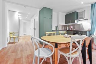 Flatista Homes - Central Station - 3BR - Munich - 8