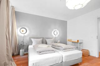 Flatista Homes - Central Station - 3BR - Munich - 3