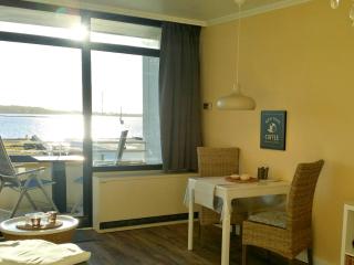 Fehmarn Burgtiefe Südstrand Meerblick Apartment MEERZEIT - Fehmarn - 4