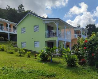 Gîte Zozio Kréyol - 9
