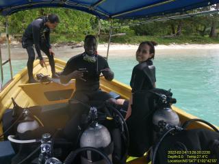 Perhentian Chomel Chalet - Isole Perhentian - 6