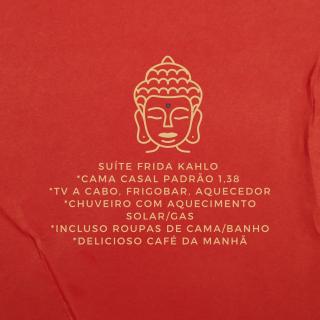 Pousada Jardim do Buda com Café - Urubici - 3