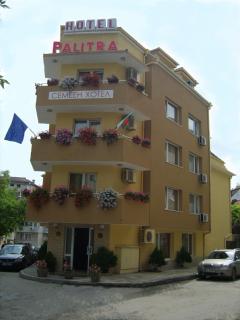 Hotel Palitra - Varna - 0