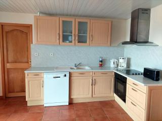 Stone House in Cléder near Sandy Beach - 6