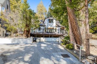 Paradise in the Palisades - Lake Arrowhead - 9