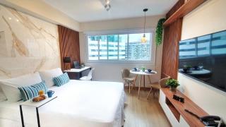 BSB STAY Premium Flats Particulares - Saint Moritz - Brasilia - 8