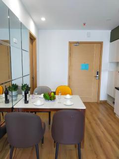 GRAND HYCHARMS Serviced 2BR APARTMENT View Cầu Nhơn Hội - 3