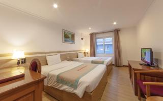 Vietsovpetro Hotel Dalat - 1