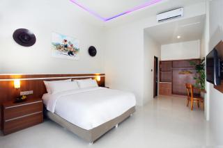The Jumbo Homestay - Kuta Lombok - 5