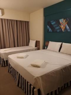 APARTAMENTO OLIMPIA SOLAR DAS AGUAS - 5