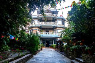 Hotel Silver Oaks Inn - Pokhara - 0