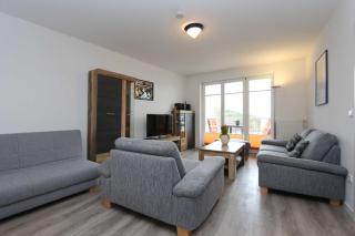 Residenz Bellevue Fewo 36 Fewo cc Herrmann - Zinnowitz - 9