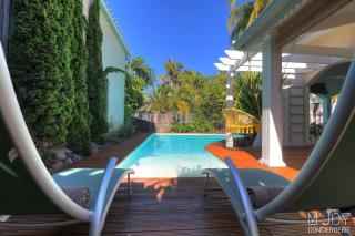 VILLA MELIA à 2 pas du lagon de la Saline - La Saline-Les-Bains - 8