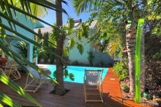 VILLA MELIA à 2 pas du lagon de la Saline - La Saline-Les-Bains - 7