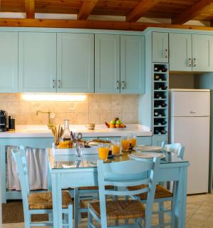 Myrtillo I Luxury Traditional House - Spanokhórion - 5