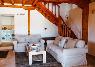 Myrtillo I Luxury Traditional House - Spanokhórion - 2
