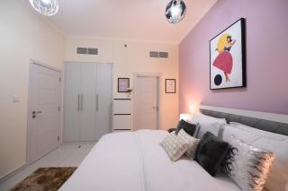 Trinity Holiday Homes - Discover the true definition of luxury at 2BR in Dubai Marina - Dubai - 0
