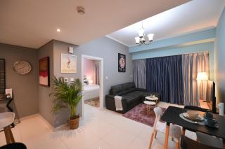 Trinity Holiday Homes - Discover the true definition of luxury at 2BR in Dubai Marina - Dubai - 9