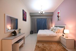 Trinity Holiday Homes - Discover the true definition of luxury at 2BR in Dubai Marina - Dubai - 3