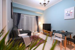 Trinity Holiday Homes - Discover the true definition of luxury at 2BR in Dubai Marina - Dubai - 2