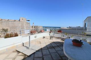 Attico Sophia vista Castello - Otranto - 6