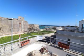 Attico Sophia vista Castello - Otranto - 0