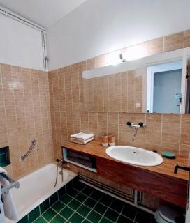 Chbre Frida du Chateau, avec Piscine - Peyriac-Minervois - 6