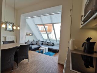 Fürstenhof Appartment 6 - Norderney - 8