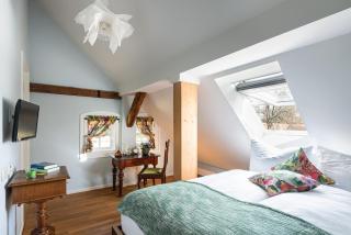 Klostergartenhotel Marienfließ - Stepenitz - 5