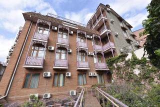 Irmeni Hotel - Tbilisi - 9