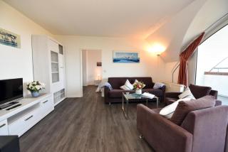 "Appartementhaus Deichgraf" Appartement D441 - Döse - 6