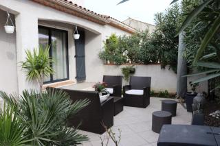 Villa F6 à 5 min de la plage, frontignan plage - Frontignan - 9