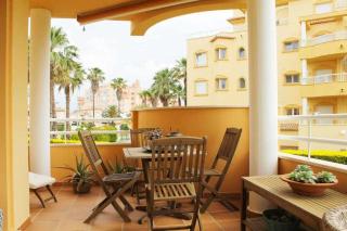 Apartamento de lujo en la playa - Oliva - 9