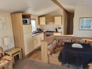 S460 8 BERTH CARAVAN ON THE GOLDEN PALM CHAPEL ST LEONARDS - Chapel St. Leonards - 7