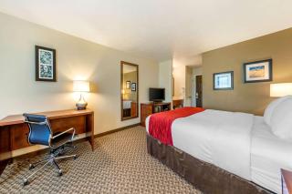 Comfort Inn & Suites Lancaster Antelope Valley - Lancaster - 2