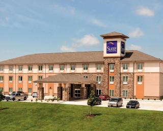 Sleep Inn & Suites - Fort Scott - 0