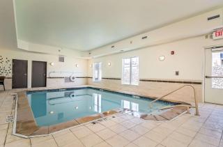 Sleep Inn & Suites - Fort Scott - Fort Scott - 8