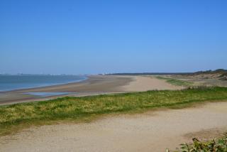 FACE MER et PLAGE, entre SAINT MICHEL et SAINT BREVIN - 1