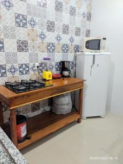 Loft tiradentes doce lar da Rafa - 2