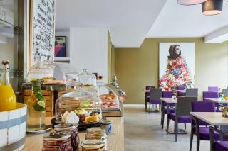 Hotel Indigo - Dusseldorf - Victoriaplatz by IHG - Düsseldorf - 2
