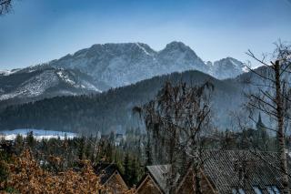 Pokoje gościnne Borowy - Kościelisko - 9