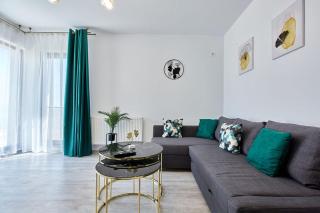 Blue Promenada Apartment - Năvodari - 0