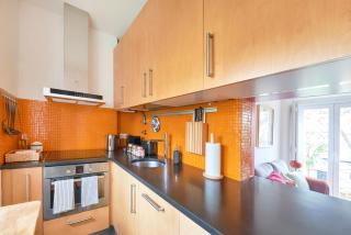 Sunny Renovated Apt With AC, By TimeCooler - Lissabon - 9