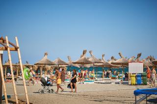 Nordway by the Sea 2BR Apartment free parking - Mamaia - 2