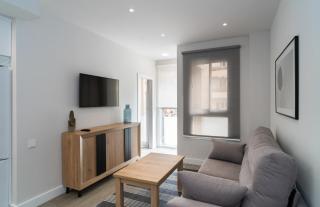 AAC Málaga - Apartamento luminoso y nuevo, a 1,3km del centro de Málaga - Malaga - 4