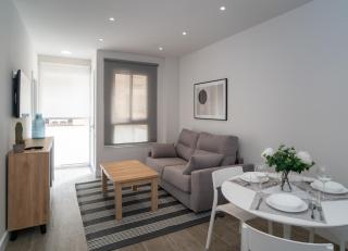 AAC Málaga - Apartamento luminoso y nuevo, a 1,3km del centro de Málaga - Malaga - 8