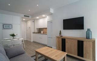 AAC Málaga - Apartamento luminoso y nuevo, a 1,3km del centro de Málaga - Malaga - 1