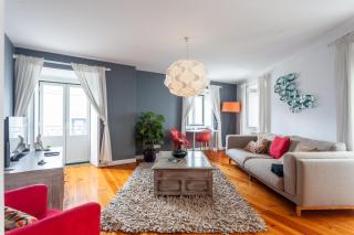 Santa Catarina Charming Duplex Apartment - Lissabon - 0
