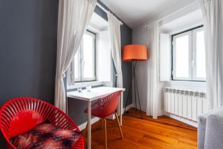 Santa Catarina Charming Duplex Apartment - Lissabon - 9