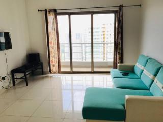 Sky High at Blue Ridge 22nd Floor-Standard Bedroom - Hinjewadi - 6